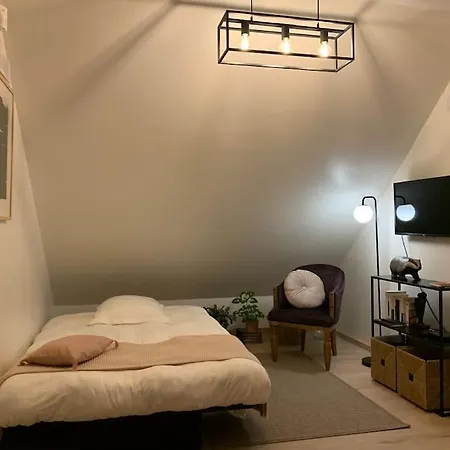 La Taissonniere Apartment *