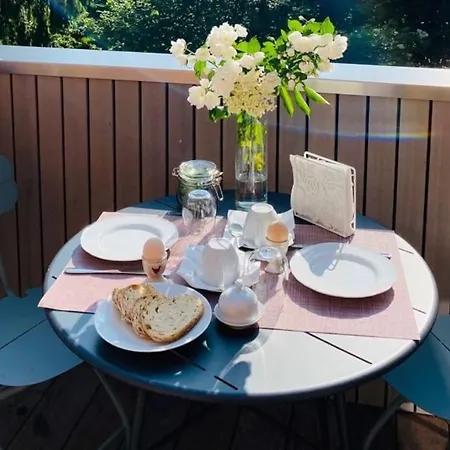 La Taissonniere Apartment Tiege