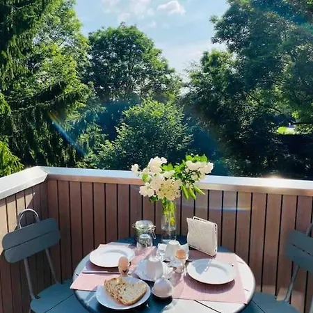 La Taissonniere Apartment Tiege