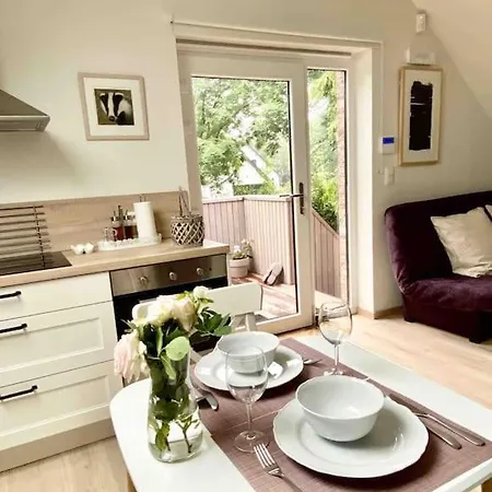 Apartment La Taissonniere Tiege